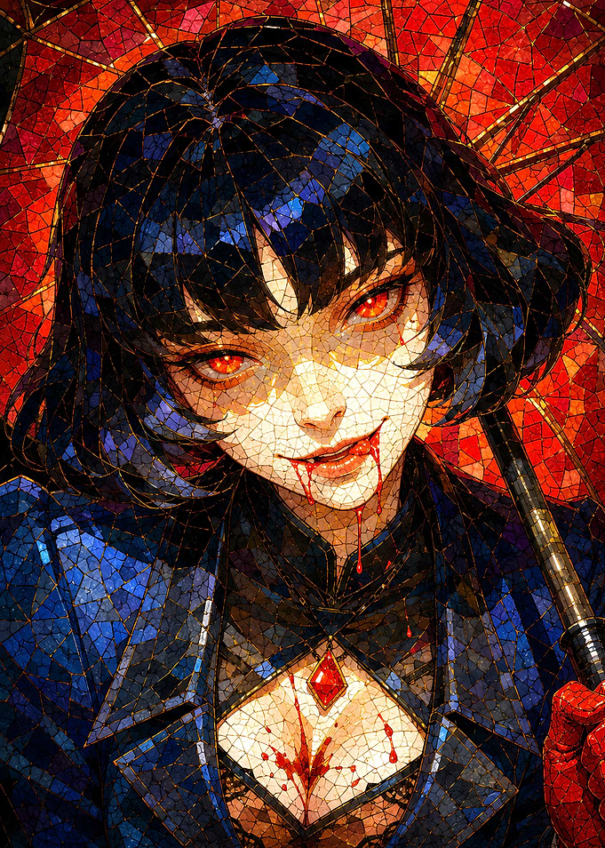 Mina from Deadlock
