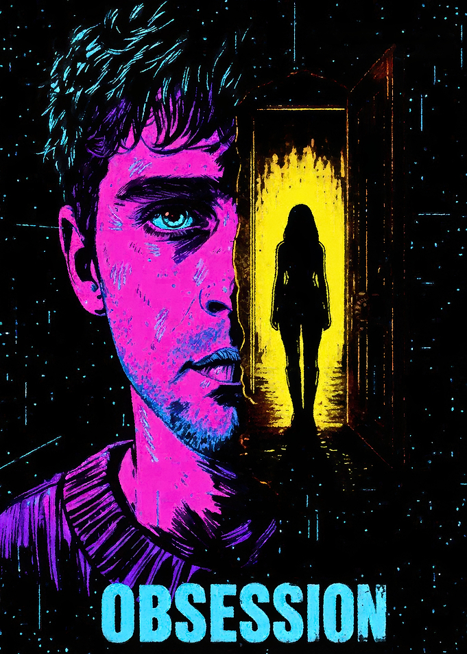 Obsession Movie Poster