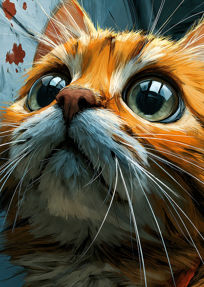 Orange Tabby Cat