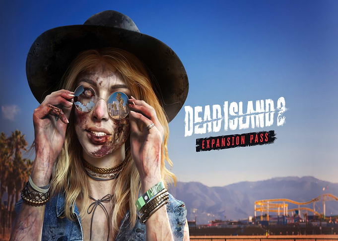 Dead Island 2 Expansion Pass Zombie