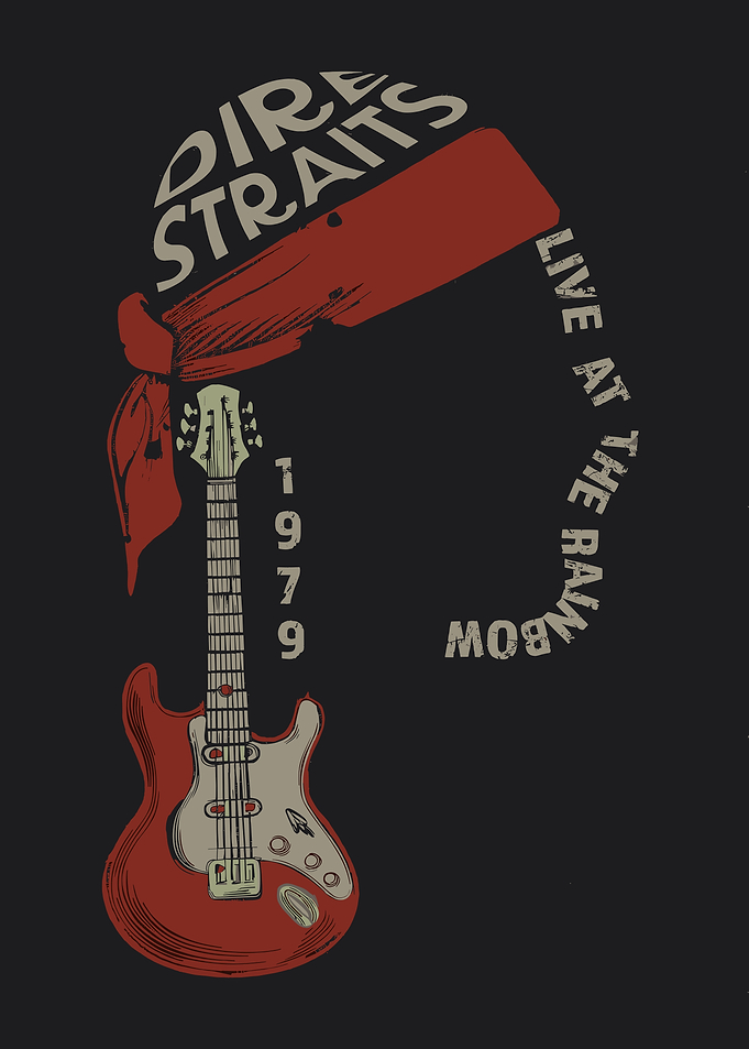 Dire Straits Live at the Rainbow 1979