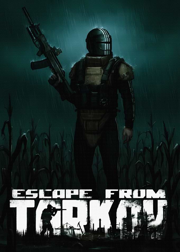Escape From Tarkov Game Art