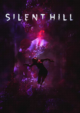Silent Hill F Poster