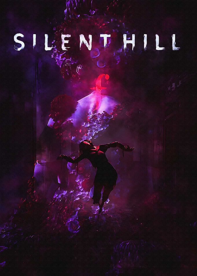 Silent Hill F Poster