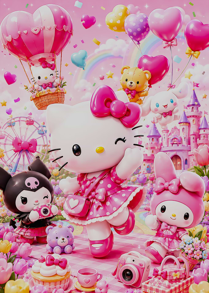 Hello Kitty