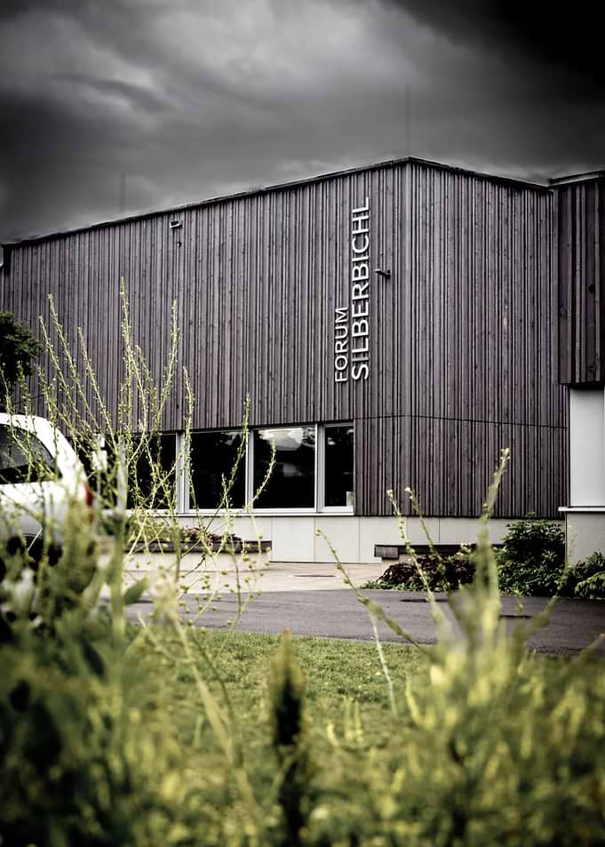 Forum Silberbichl Building Exterior