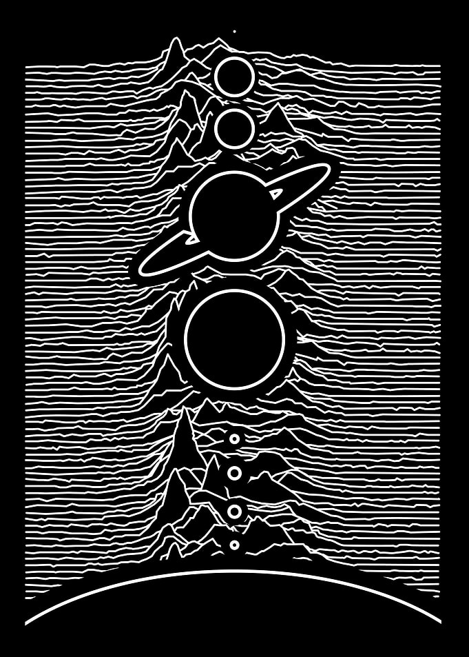 Unknown Solar System