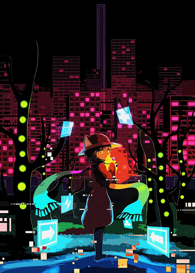 One Shot Game Poster