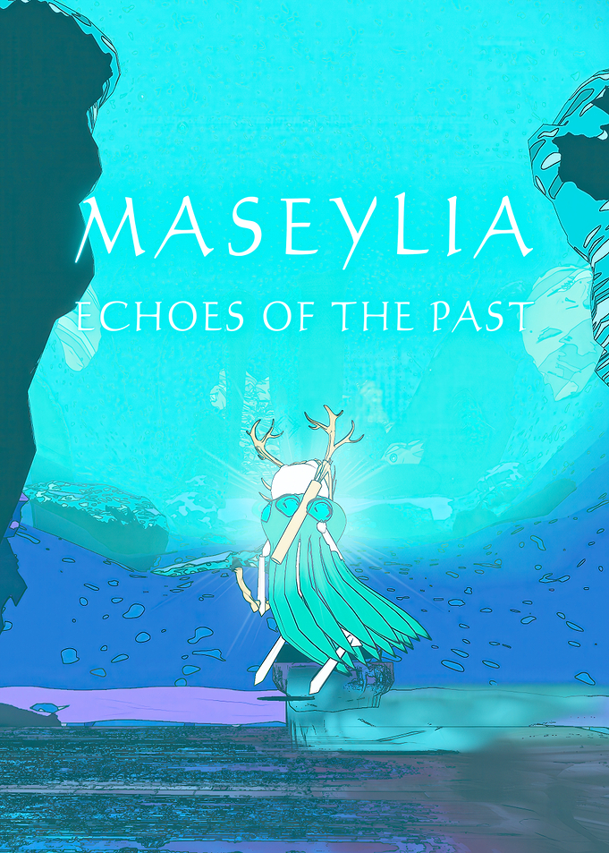 Maseylia Echoes of the Past Poster