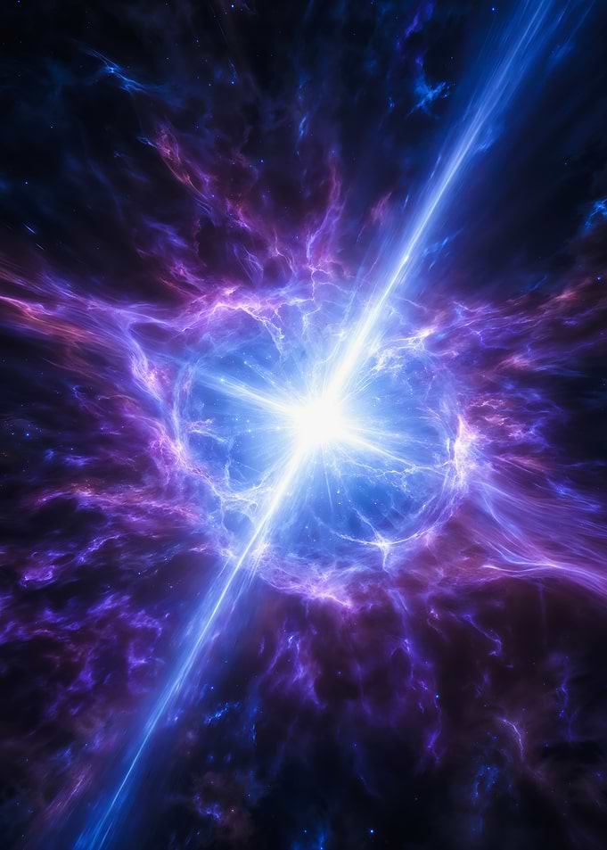 Supernova Core Collapse Into Neutron Star