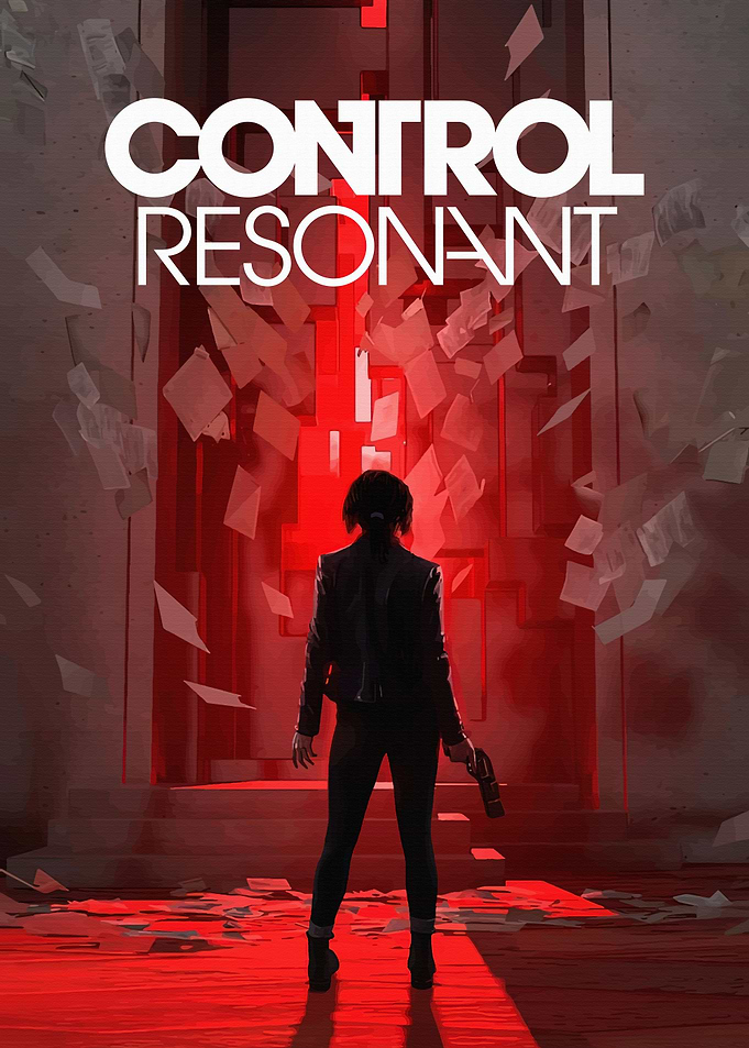 Control Resonant Game Art