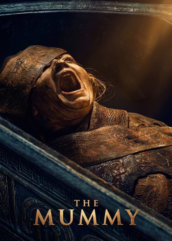 The Mummy Movie Poster
