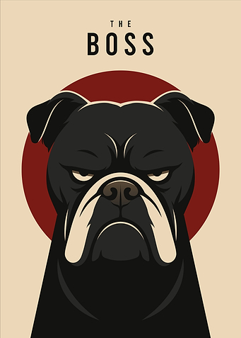 The Boss Bulldog