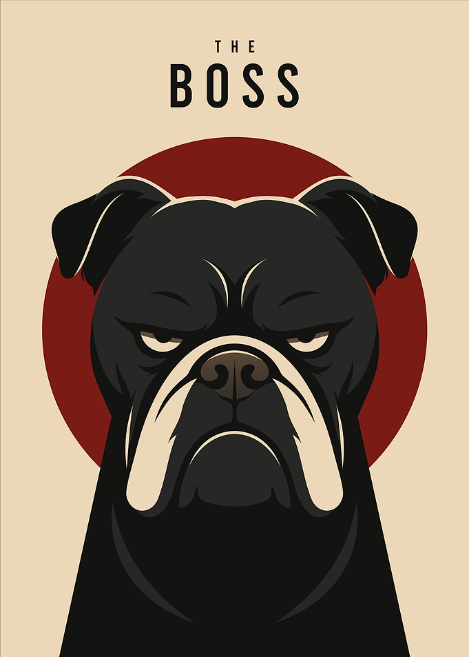 The Boss Bulldog
