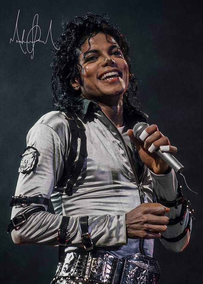 Michael Jackson