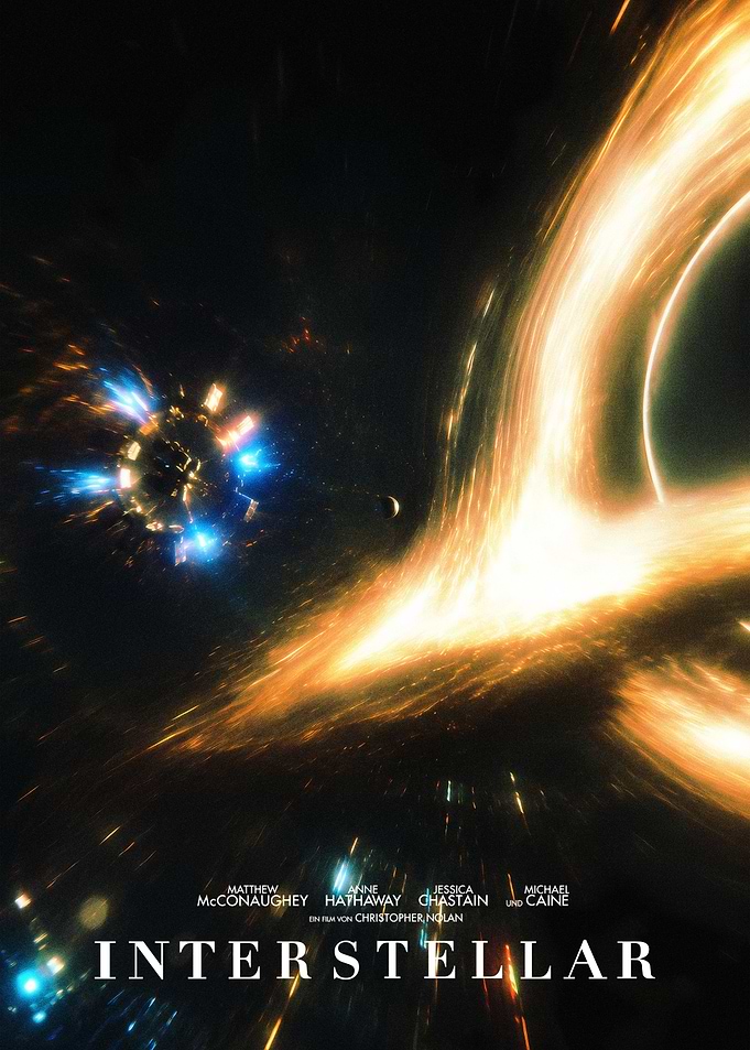 Interstellar Movie Poster