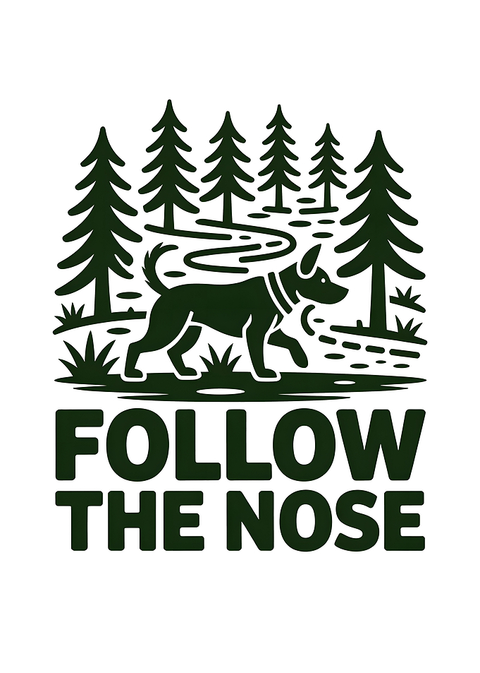 Follow The Nose Sniff Walk