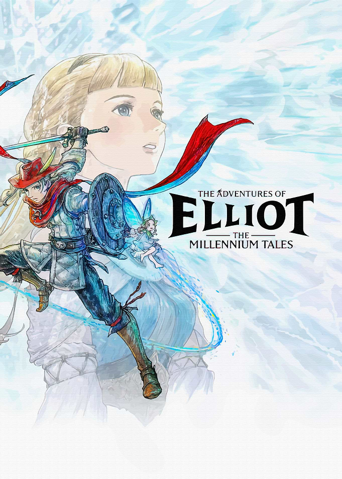 The Adventures of Elliot The Millennium Tales