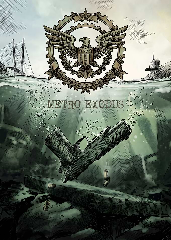 Metro Exodus Sam's Story