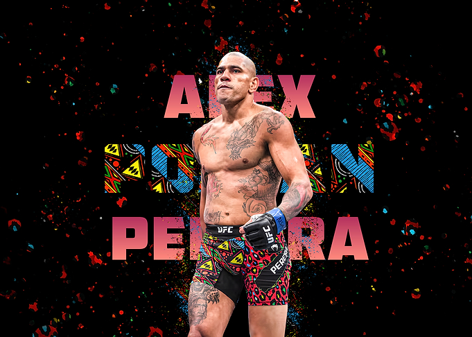 Alex Pereira UFC Champion