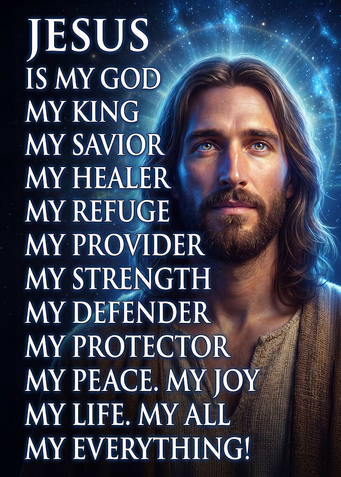 Jesus is Everything