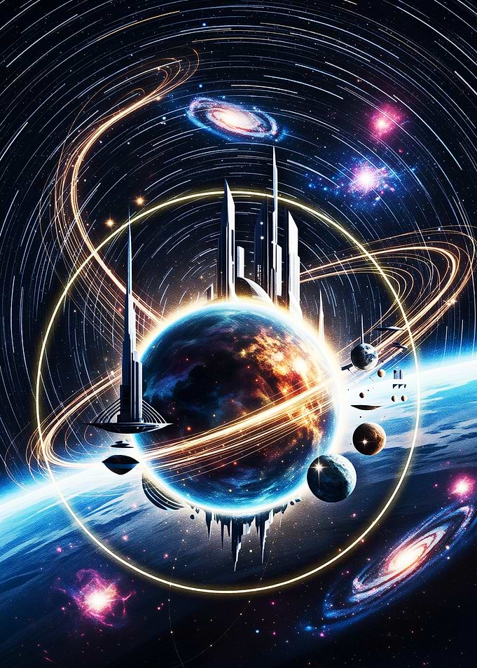 Stellar Orbit Dominion