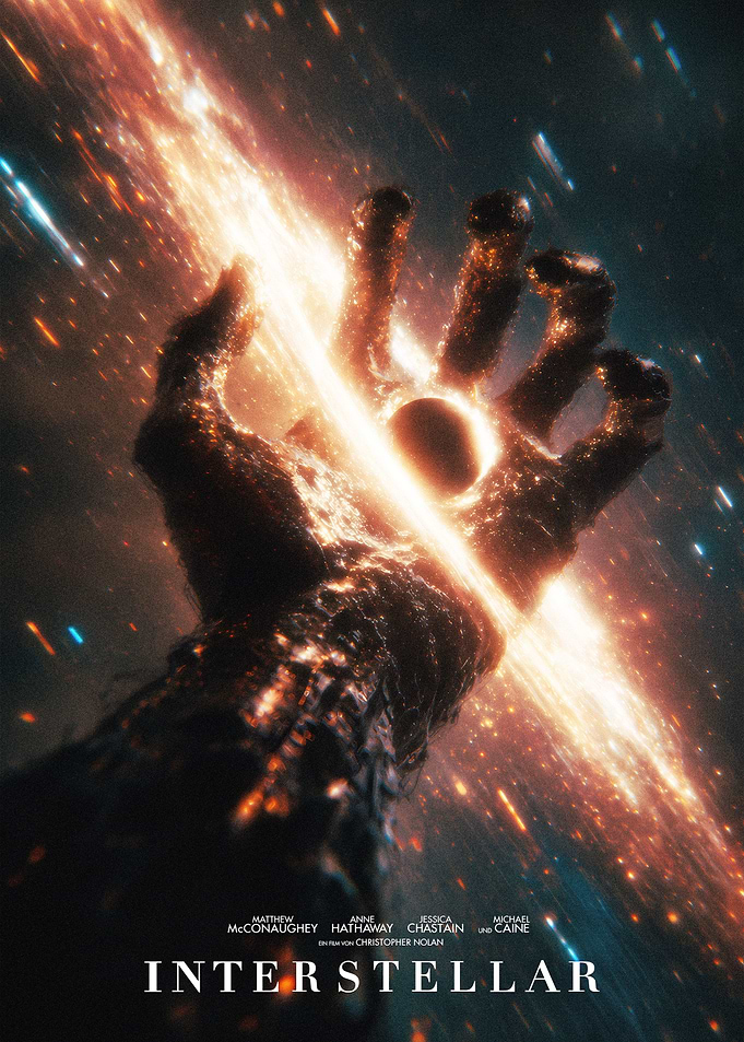 Interstellar Movie Poster