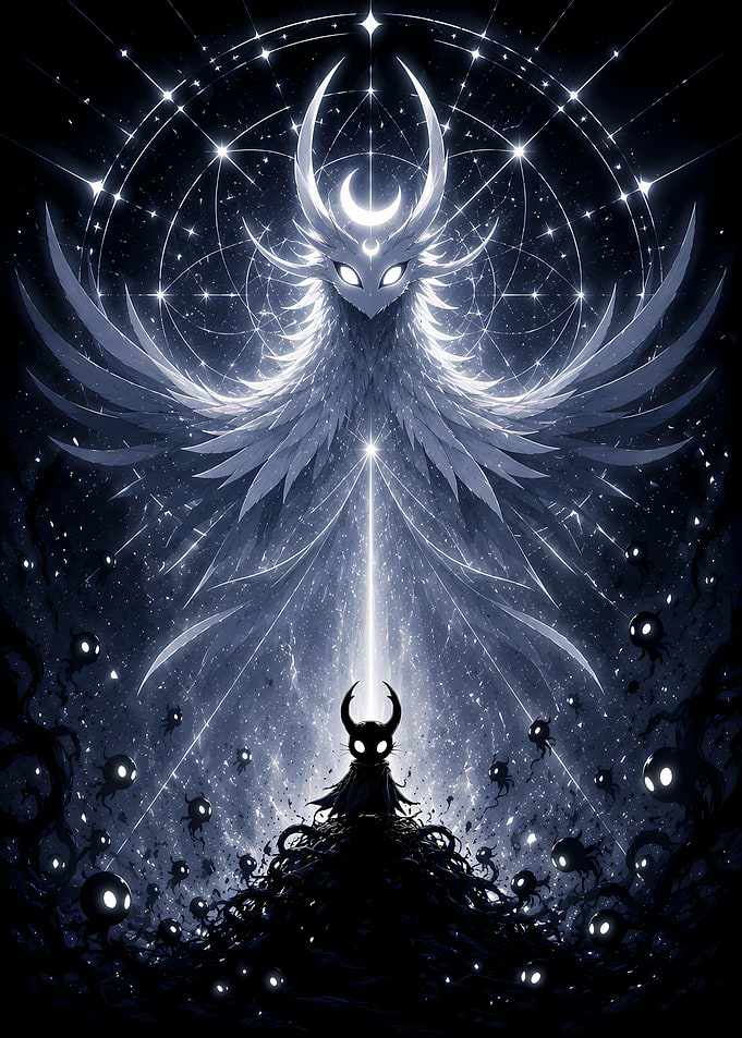 The Knight and the Radiance