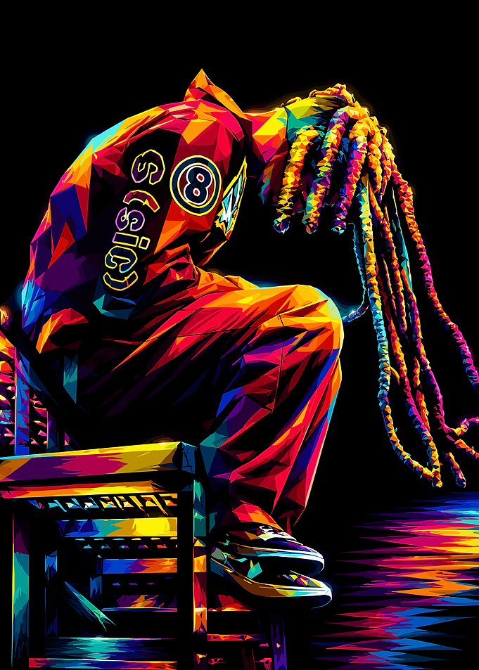 Slipknot Pop Art