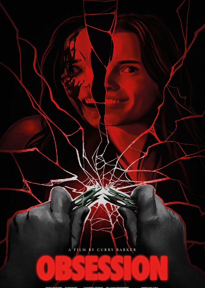 Obsession Movie Poster