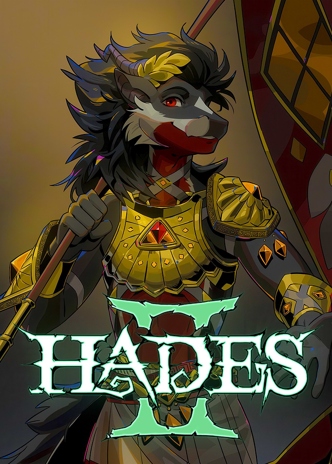 Hades II Game Art
