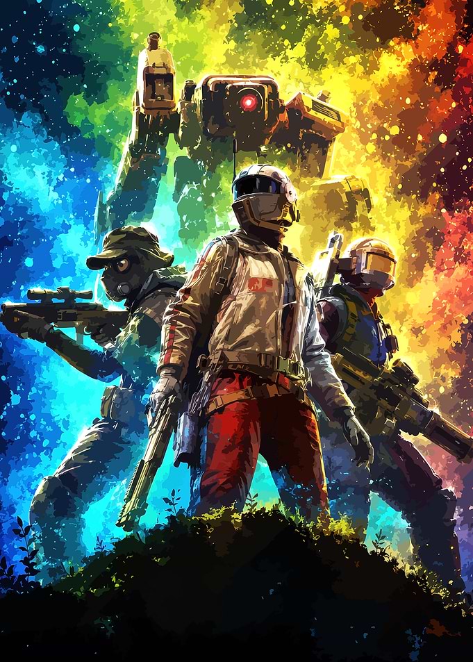 ARC Raiders poster
