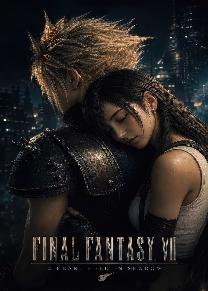 Final Fantasy VII A Heart Held in Shadow