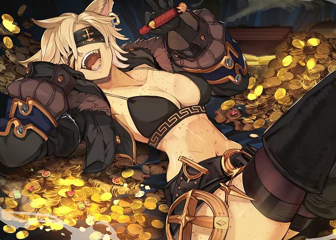 Final Fantasy XIV Miqo'te