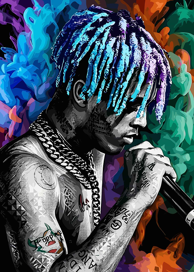 Rapper xxxtentation
