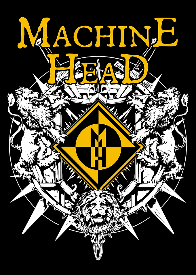 Machine Head Band Logo