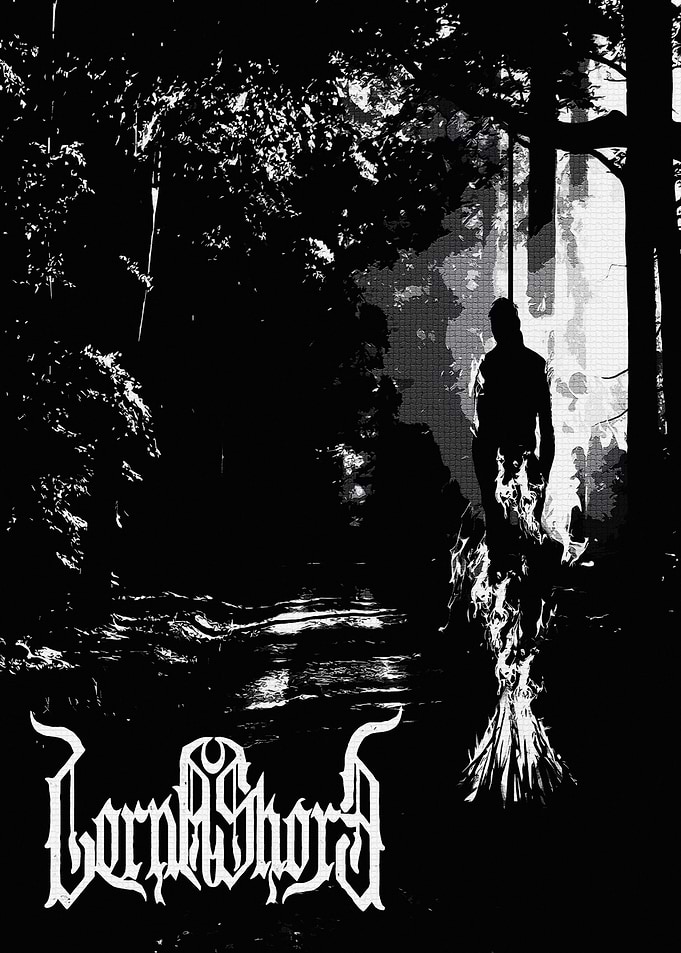 Lorna Shore Band Art