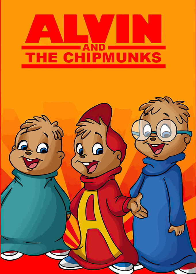 Alvin and the Chipmunks Poster