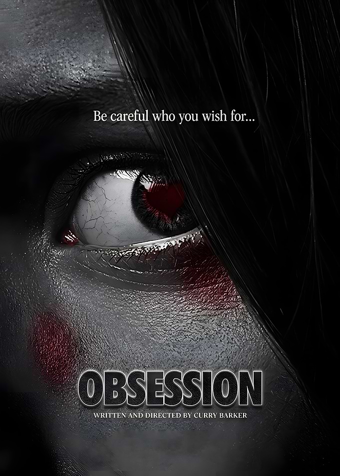 Obsession Movie Poster