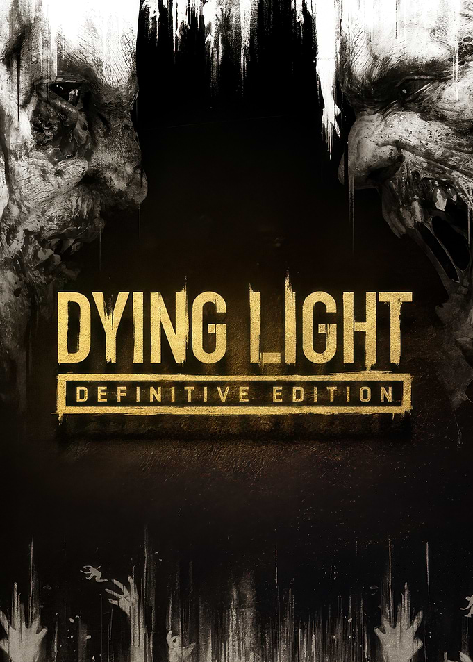 Dying Light Definitive Edition Game Cover