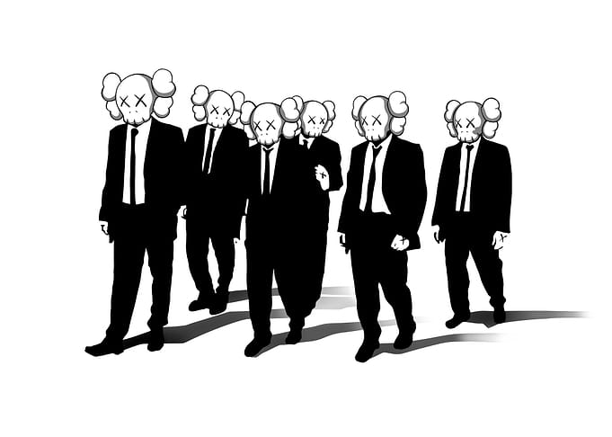 RESERVOIR KAWS