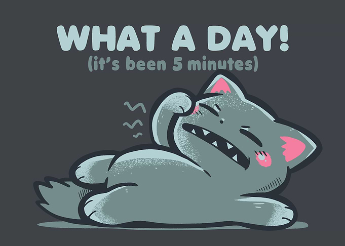 What a Day