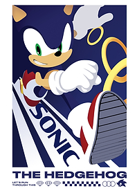 Sonic: Speed Unleashed