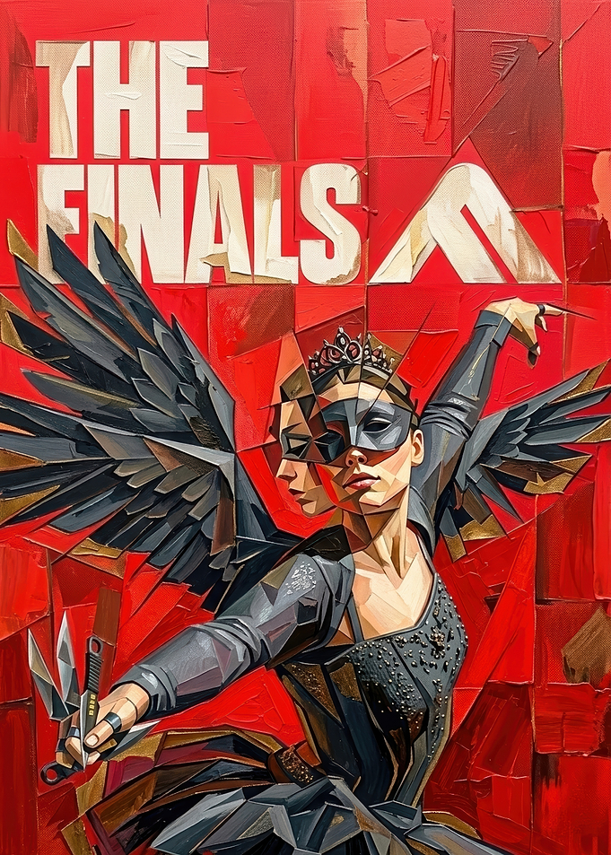 The Finals Black Swan Ballet Art