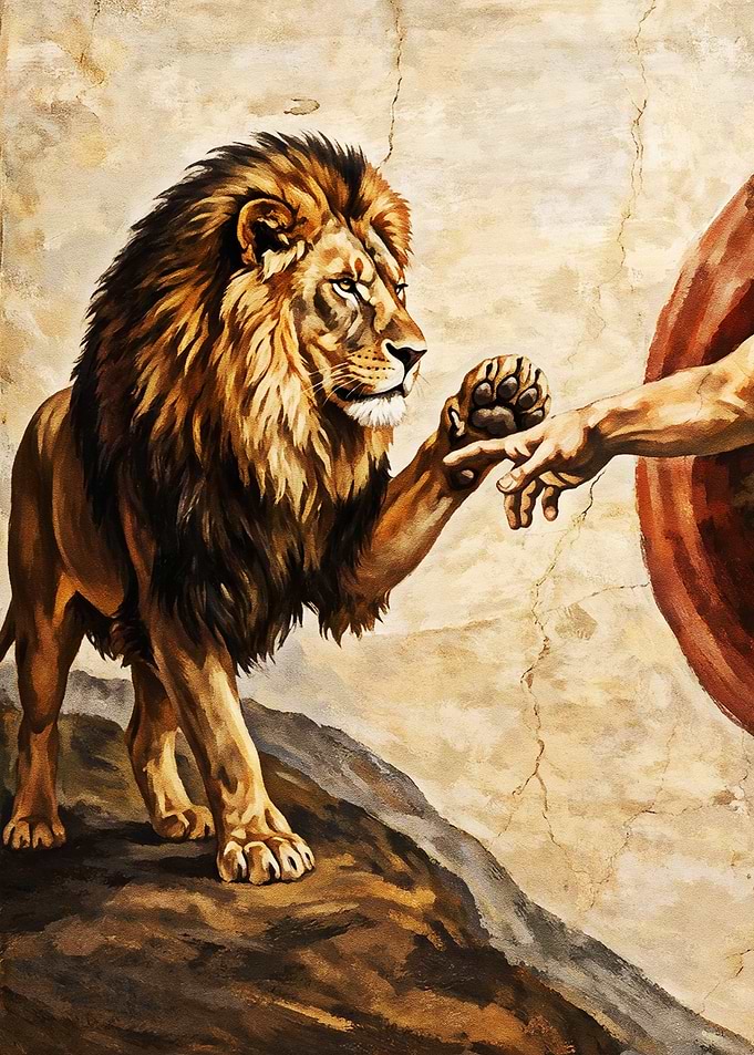 The Creation of the Lion King