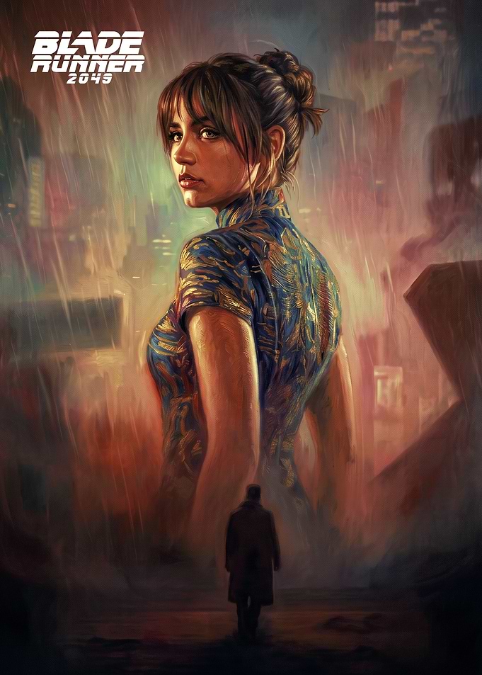 Blade Runner 2049 Poster
