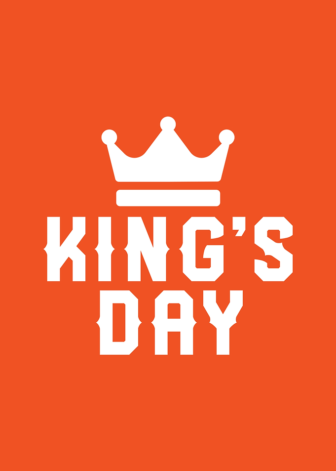 King's Day Netherlands