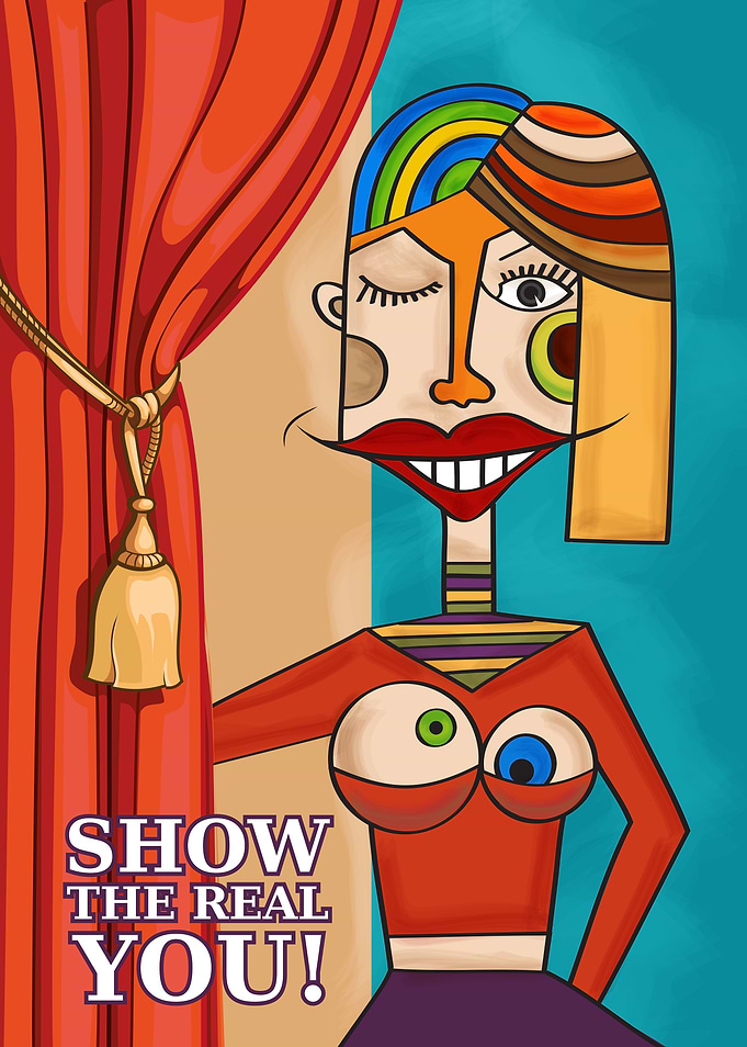 Show the Real You