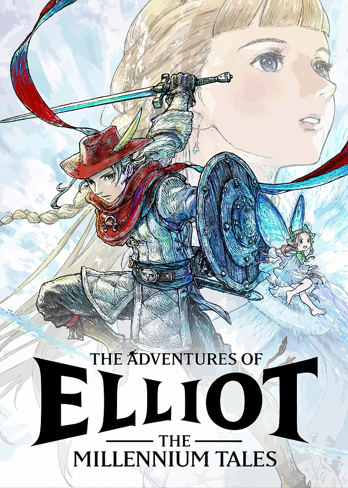 The Adventures of Elliot: The Millennium Tales