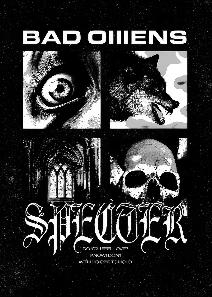 Bad Omens Specter Graphic